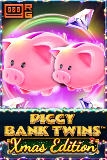 Бесплатная версия игры Piggy Bank Twins Xmas | VAVADA KZ 