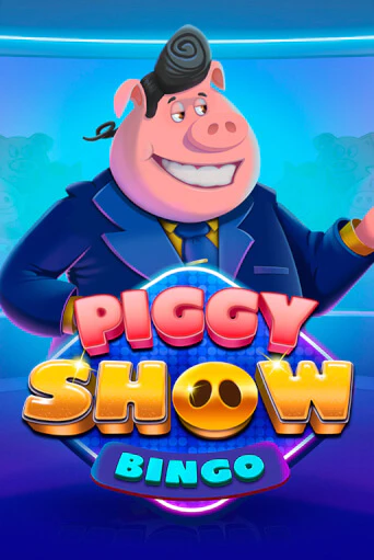 Бесплатная версия игры Piggy Show Bingo | VAVADA KZ 