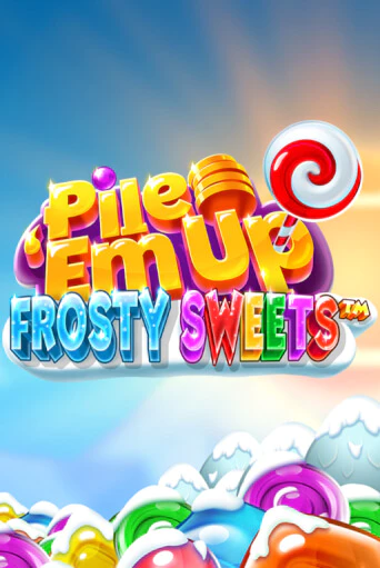 Бесплатная версия игры Pile 'Em Up Frosty Sweets™ | VAVADA KZ 