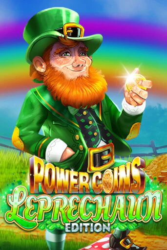 Бесплатная версия игры POWER COINS Leprechaun Edition | VAVADA KZ 