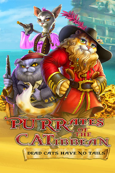 Бесплатная версия игры PURRates of the CATibbean | VAVADA KZ 