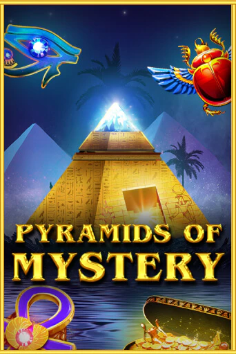 Бесплатная версия игры Pyramids Of Mystery | VAVADA KZ 