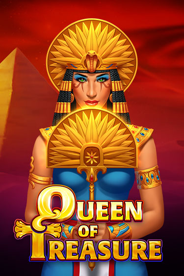 Бесплатная версия игры Queen of Treasure | VAVADA KZ 