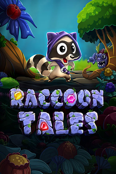 Бесплатная версия игры Raccoon Tales | VAVADA KZ 