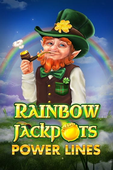 Бесплатная версия игры Rainbow Jackpots Power Lines | VAVADA KZ 