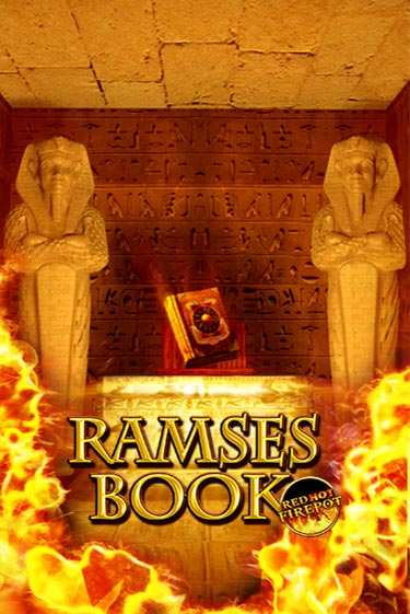 Бесплатная версия игры Ramses Book Red Hot Firepot | VAVADA KZ 