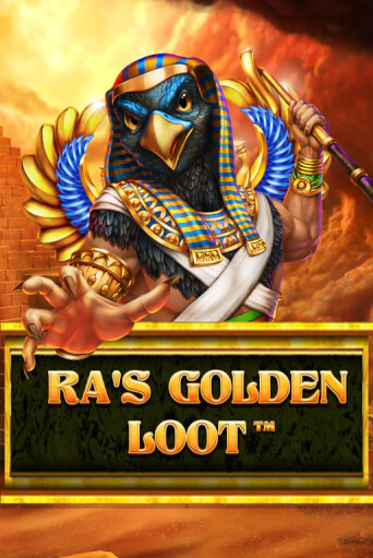 Бесплатная версия игры Ra's Golden Loot | VAVADA KZ 