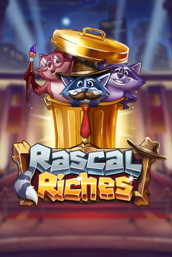 Бесплатная версия игры Rascal Riches | VAVADA KZ 