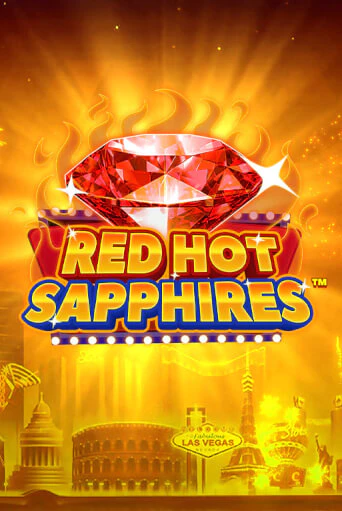 Бесплатная версия игры Red Hot Sapphires™ | VAVADA KZ 