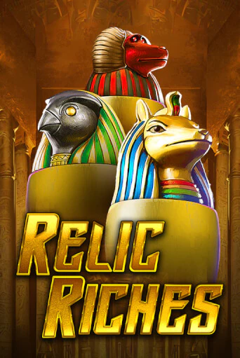 Бесплатная версия игры Relic Riches | VAVADA KZ 