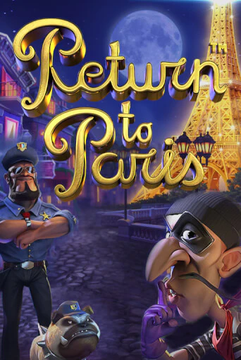 Бесплатная версия игры Return to Paris | VAVADA KZ 