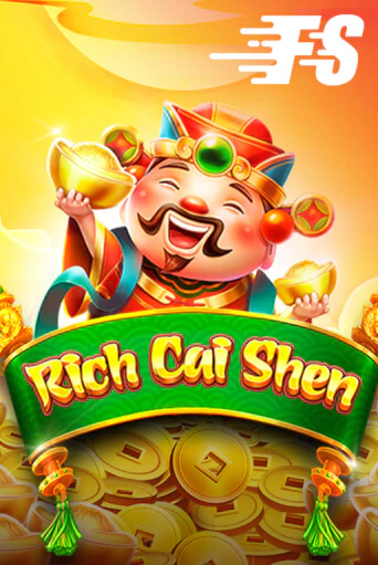 Бесплатная версия игры Rich Cai Shen | VAVADA KZ 