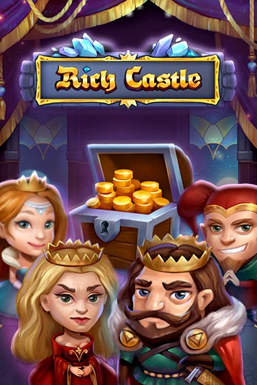 Бесплатная версия игры Rich Castle | VAVADA KZ 