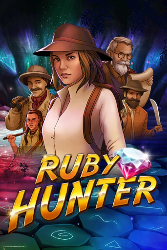 Бесплатная версия игры Ruby Hunter | VAVADA KZ 