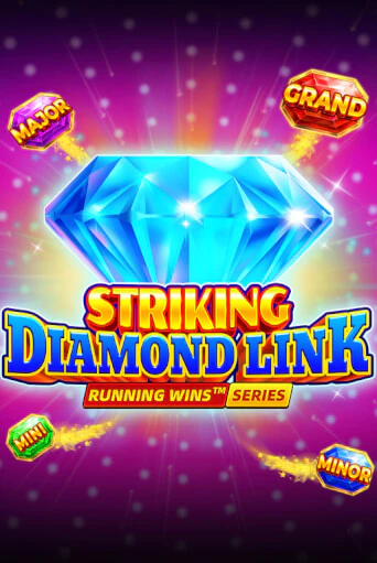 Бесплатная версия игры Striking Diamond Link: Running Wins | VAVADA KZ 