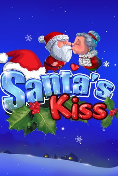 Бесплатная версия игры Santa's Kiss | VAVADA KZ 