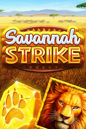 Бесплатная версия игры Savannah Strike | VAVADA KZ 