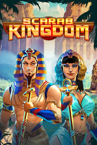 Бесплатная версия игры Scarab Kingdom | VAVADA KZ 