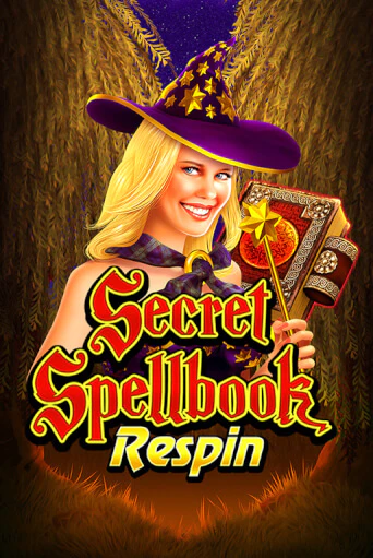 Бесплатная версия игры Secret Spellbook Respin | VAVADA KZ 