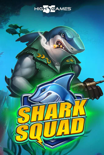 Бесплатная версия игры Shark Squad | VAVADA KZ 