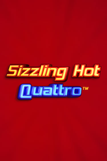 Бесплатная версия игры Sizzling Hot Quattro | VAVADA KZ 