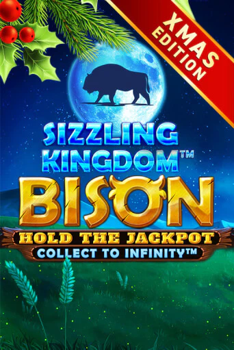 Бесплатная версия игры Sizzling Kingdom: Bison Xmas | VAVADA KZ 