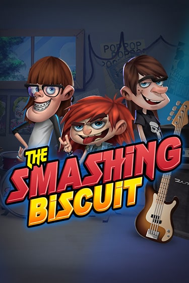 Бесплатная версия игры The Smashing Biscuit | VAVADA KZ 