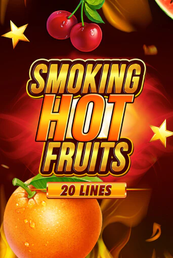 Бесплатная версия игры Smoking Hot Fruits 20 Lines | VAVADA KZ 