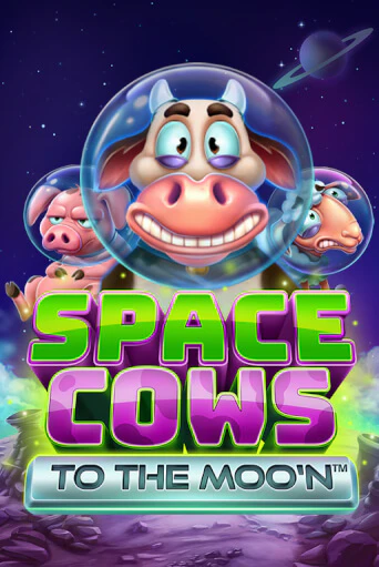 Бесплатная версия игры Space Cows to the Moo'n | VAVADA KZ 