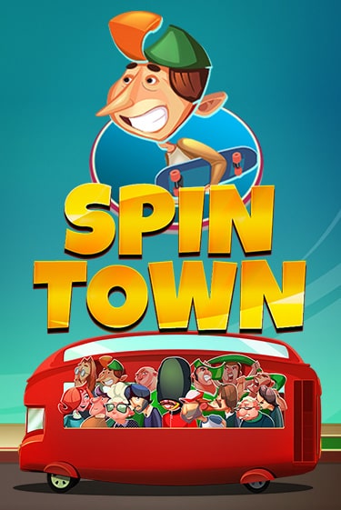 Бесплатная версия игры Spin Town | VAVADA KZ 