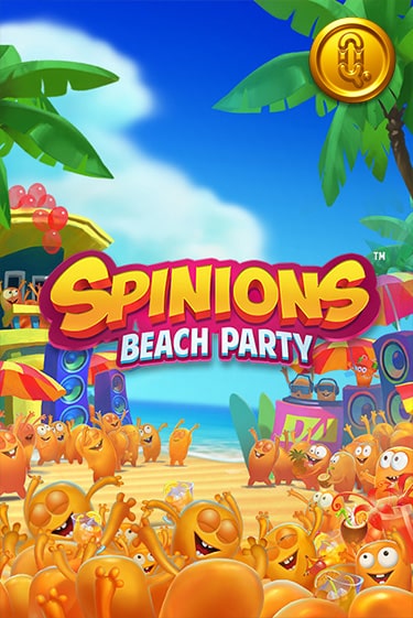 Бесплатная версия игры Spinions Beach Party | VAVADA KZ 