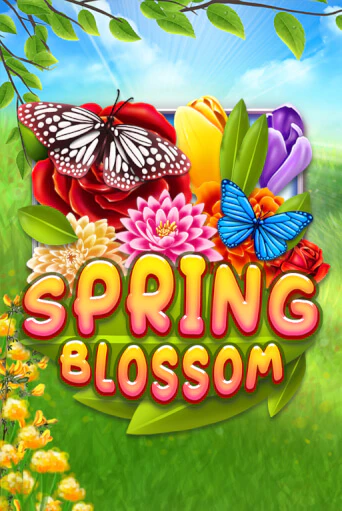 Бесплатная версия игры Spring Blossom | VAVADA KZ 