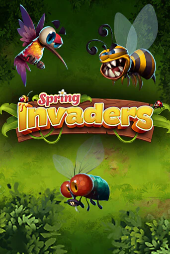 Бесплатная версия игры Spring Invaders | VAVADA KZ 