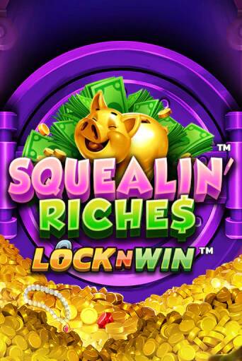 Бесплатная версия игры Squealin' Riches | VAVADA KZ 