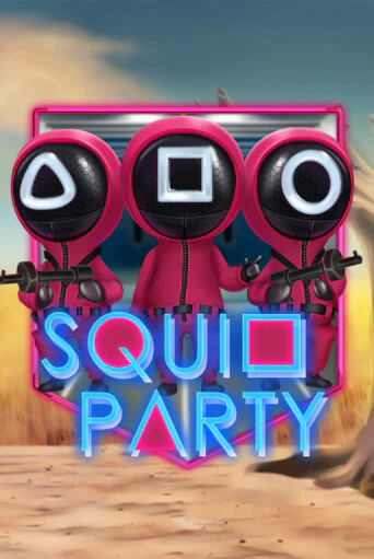 Бесплатная версия игры Squid Party | VAVADA KZ 