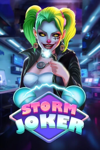 Бесплатная версия игры Storm Joker | VAVADA KZ 