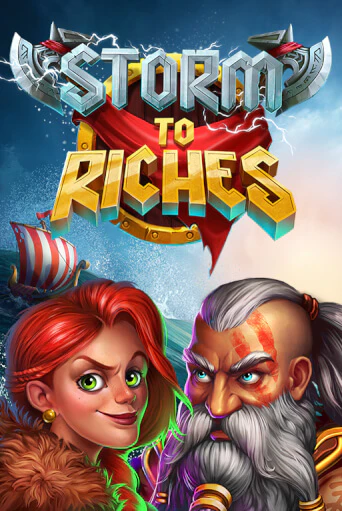 Бесплатная версия игры Storm to Riches | VAVADA KZ 