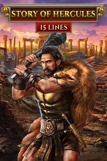 Бесплатная версия игры Story Of Hercules - 15 Lines Edition | VAVADA KZ 