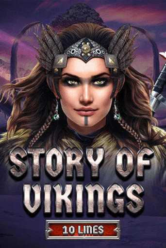 Бесплатная версия игры Story Of Vikings 10 Lines Edition | VAVADA KZ 