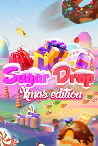 Бесплатная версия игры Sugar Drop XMAS | VAVADA KZ 