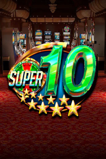 Бесплатная версия игры Super 10 Stars | VAVADA KZ 