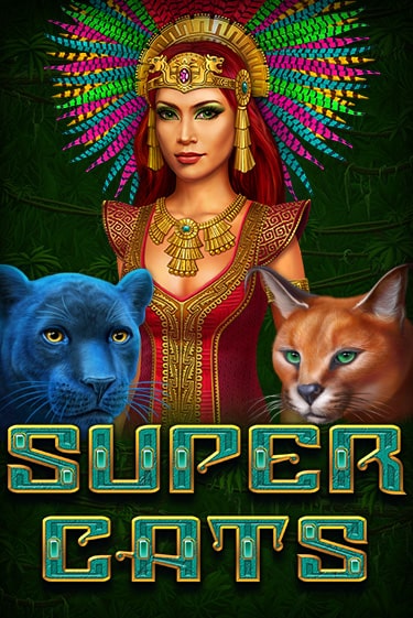 Бесплатная версия игры Super Cats | VAVADA KZ 