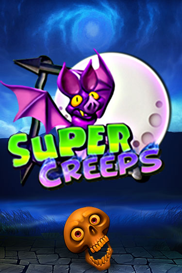 Бесплатная версия игры Super Creeps | VAVADA KZ 