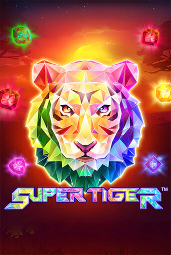 Бесплатная версия игры Super Tiger | VAVADA KZ 