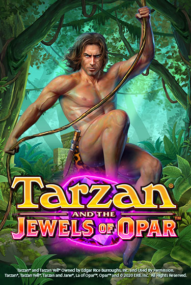 Бесплатная версия игры Tarzan and the Jewels of Opar | VAVADA KZ 