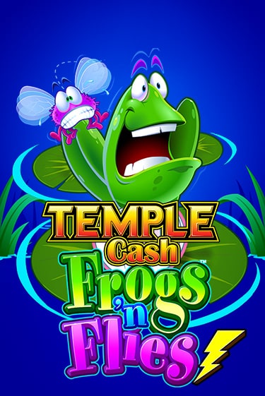 Бесплатная версия игры Temple Cash Frogs n Flies | VAVADA KZ 