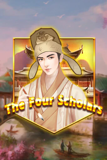 Бесплатная версия игры The Four Scholars | VAVADA KZ 