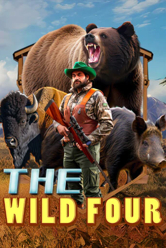 Бесплатная версия игры The Wild Four | VAVADA KZ 