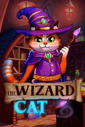 Бесплатная версия игры The Wizard Cat | VAVADA KZ 