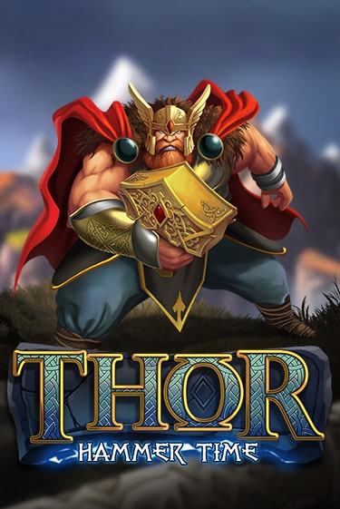 Бесплатная версия игры Thor: Hammer Time | VAVADA KZ 